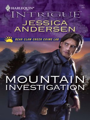 cover image of Mountain Investigation